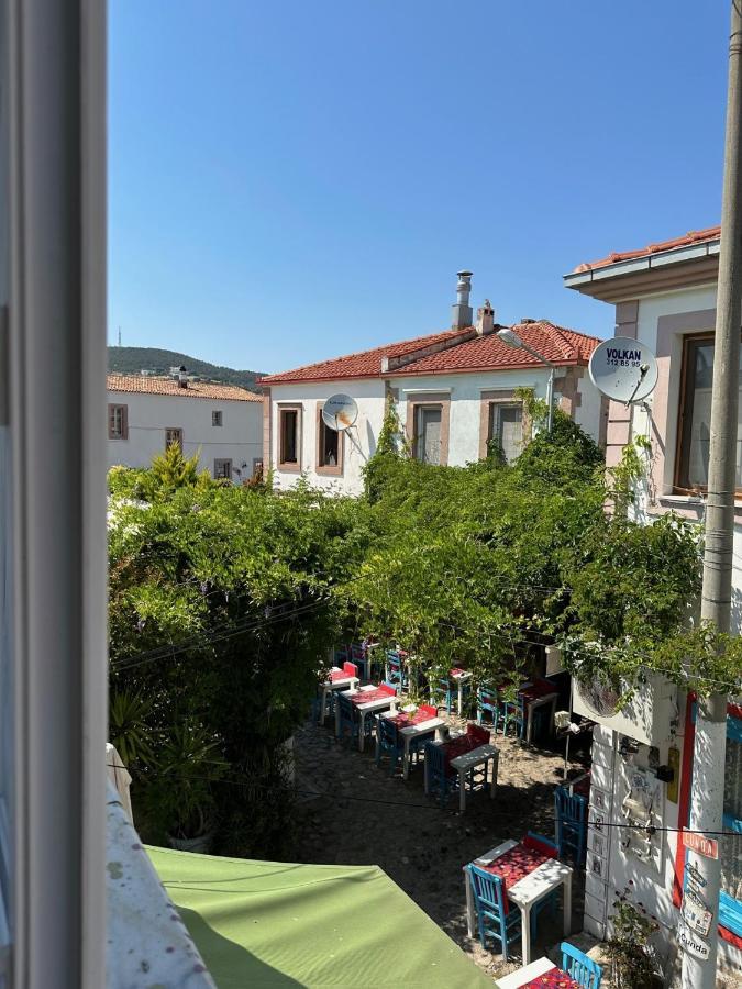 Cunda Kardias Hotel Exterior foto