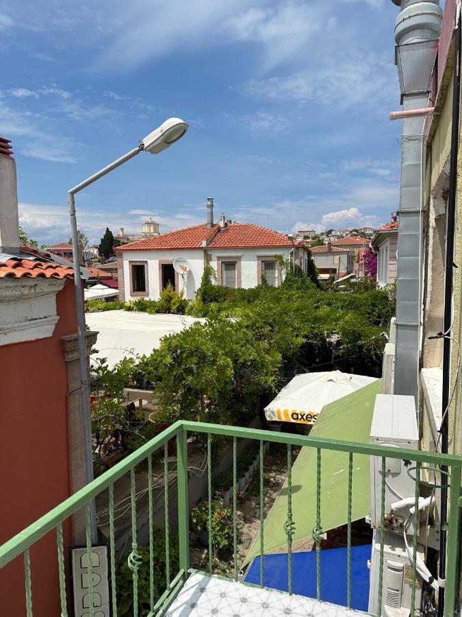 Cunda Kardias Hotel Exterior foto