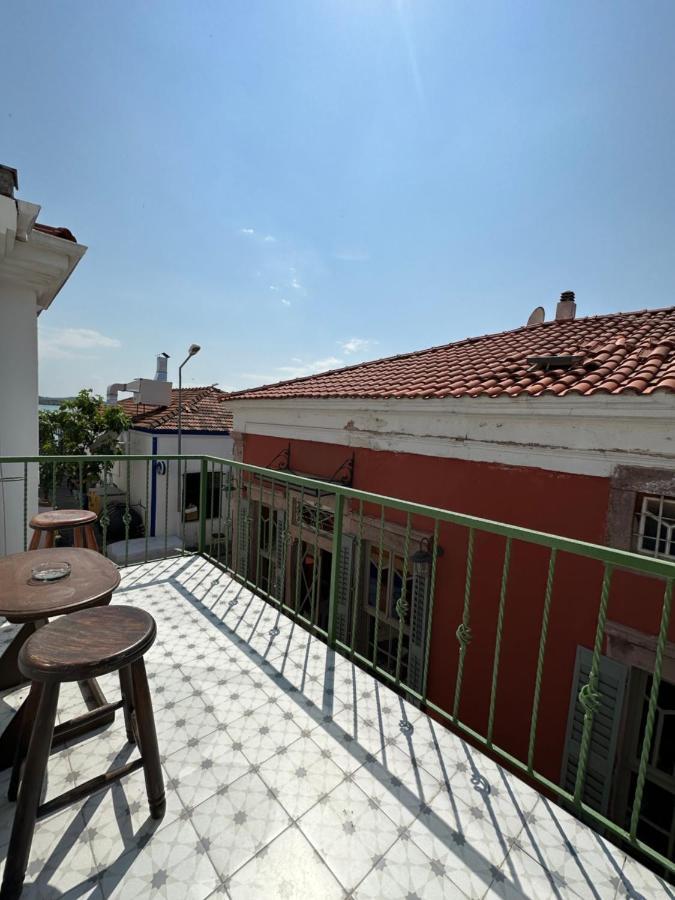 Cunda Kardias Hotel Exterior foto